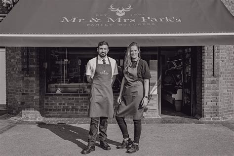 Mr and Mrs Park's Family Butchers